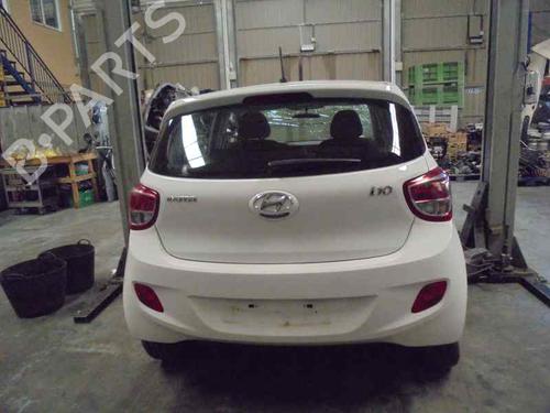 Hood lock HYUNDAI i10 II (BA, IA) 1.0 | BP8780232C133 