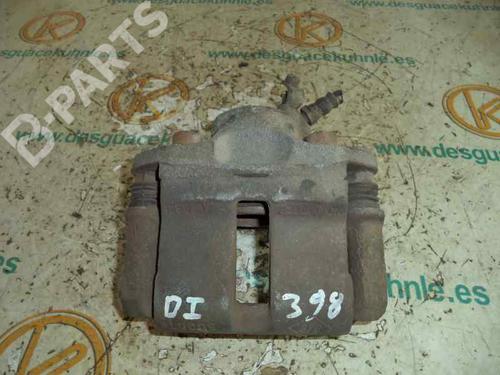 Used Left front brake caliper RENAULT MEGANE I Coach (DA0/1_) 1.9 dTi (DA0N) (98 hp) 11611929