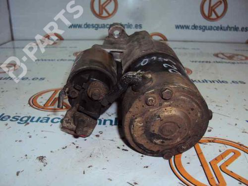 Starter RENAULT CLIO II (BB_, CB_)  | BP2479816M8 