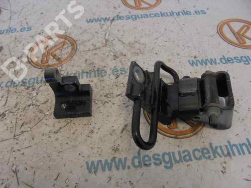 Used Rear right lock PORSCHE CAYENNE (9PA) 3.6 (290 hp) 4710045