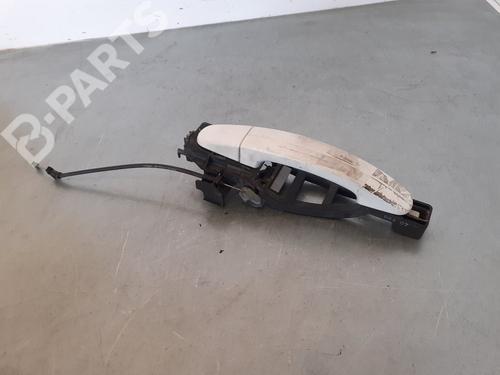 Front right exterior door handle FORD FOCUS II (DA_, HCP, DP) 2.0 TDCi 3M51R224A37 |