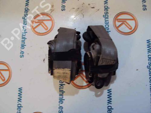 Rear right seatbelt SEAT ALHAMBRA (7V8, 7V9) 1.9 TDI | BP14190707I28 