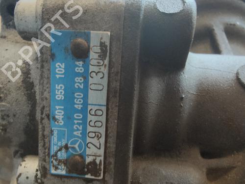 Steering rack MERCEDES-BENZ E-CLASS (W210) E 240 (210.061) | BP26610849M22 
