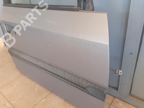Right front door OPEL ZAFIRA A MPV (T98) 2.0 DTI 16V (F75) | BP10048161C3 