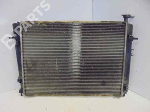 Used Water radiator HYUNDAI TUCSON (JM) [2004-2019]  6076188