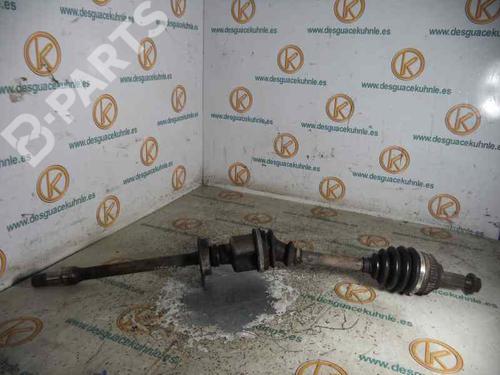 Used Right front driveshaft FORD MONDEO II (BAP) 1.8 TD (90 hp) 2464204