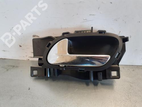 Venstre bak invendig håndtak CITROËN C4 Picasso I MPV (UD_) 1.6 HDi (109 hp) 96555518 | 96555518 |