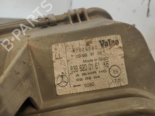 Right headlight MERCEDES-BENZ VITO Van (W638)  | BP13452374C29 
