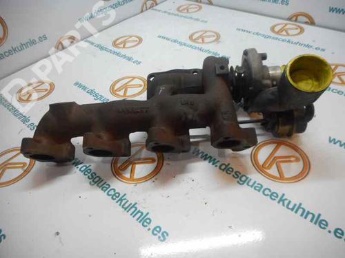 Turbocharger/Supercharger FORD MONDEO II (BAP) 1.8 TD | BP2479568M71 