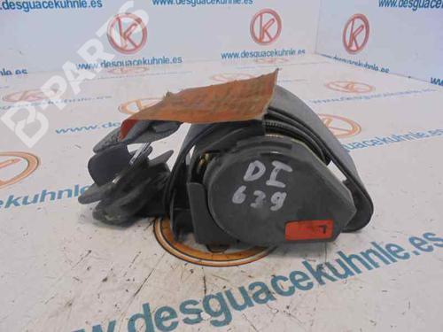 Used Front left seatbelt BMW 5 (E39) [1995-2003]  8752949