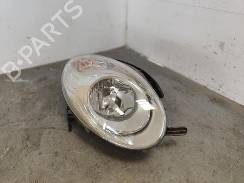 Used Right headlight Right headlight FIAT 500L (351_, 352_) [2012-2026] 33694709 33694709