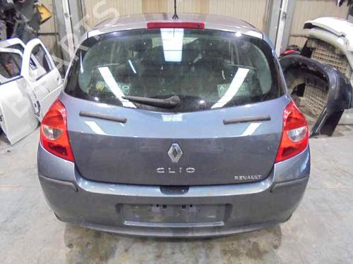 Gear lever RENAULT CLIO III (BR0/1, CR0/1)  | BP7429055M90 