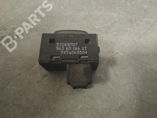 Left rear window switch PEUGEOT 407 (6D_)  | BP11690035I29 
