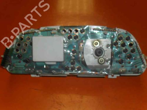 Instrument cluster PEUGEOT 306 (7B, N3, N5) 1.9 STD | BP2481403C47 