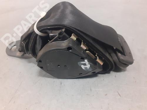 Used Rear left seatbelt NISSAN MICRA III (K12) [2002-2010]  9277214