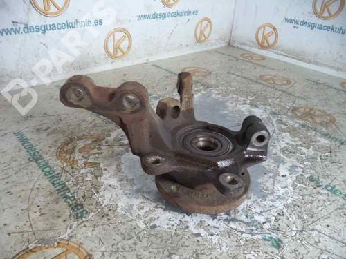 Right front steering knuckle RENAULT KANGOO (KC0/1_) D 55 1.9 (KC0D) | BP2479162M26 