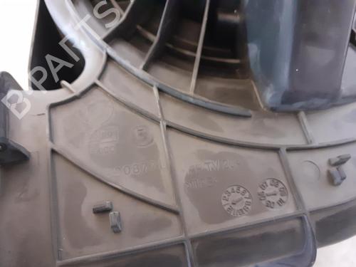 Heater blower motor BMW X6 (E71, E72) xDrive 50 i | BP14188332M62 