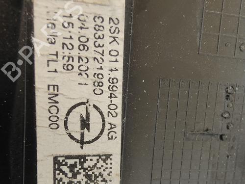 Right taillight OPEL MOKKA | BP35905743C35 - Image 2