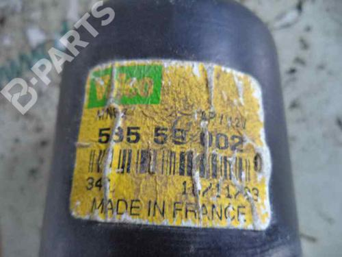 Front wiper motor CITROËN C3 I (FC_, FN_) 1.4 HDi | BP2462498M29 