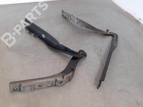 Hood lock PEUGEOT 407 (6D_)  | BP9518817C133