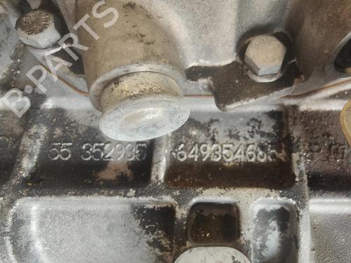 Gearbox OPEL ASTRA H (A04)  | BP13733822M3