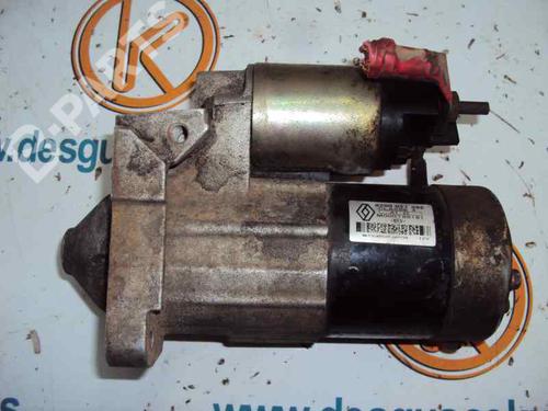 Used Starter RENAULT CLIO II (BB_, CB_) [1998-2016]  2479816