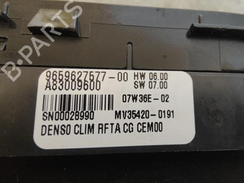 Climate control CITROËN C4 Picasso I MPV (UD_)  | BP20036936I5 