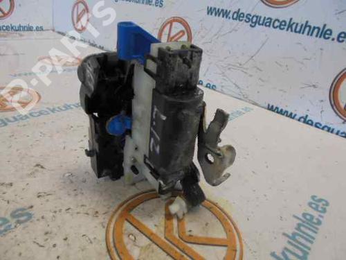 Rear left lock RENAULT KANGOO (KC0/1_) 1.2 16V (KC05, KC06, KC03, KC0T, KC0W, KC1D) | BP4764123C100 