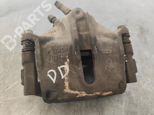 Used Right front brake caliper FORD MONDEO III Saloon (B4Y) [2000-2007]  11611051