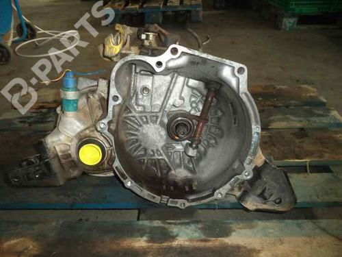 Used Gearbox HYUNDAI COUPE I (RD) 1.6 16V (116 hp) 2470730