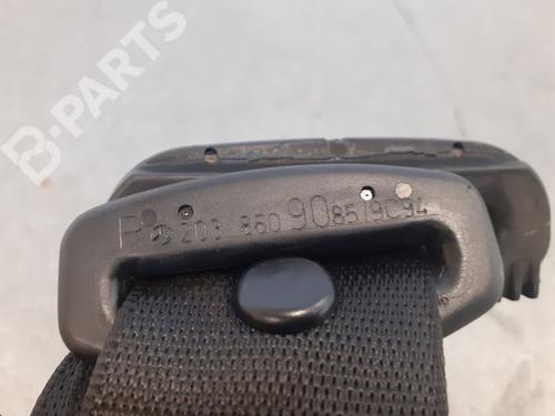Rear right seatbelt MERCEDES-BENZ C-CLASS Coupe (CL203) C 220 CDI (203.706) | BP9277157I28 