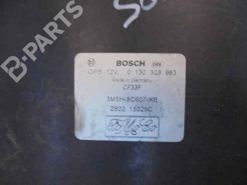 Køleventilator elektrisk MAZDA 3 Saloon (BK) 1.6 DI Turbo (BK12Y) | BP2464816M35 