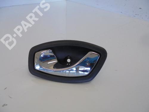 Used Front left interior door handle RENAULT MEGANE III Hatchback (BZ0/1_, B3_) 1.5 dCi (BZ09, BZ0D, BZ1W, BZ29, BZ14) (110 hp) 6324731