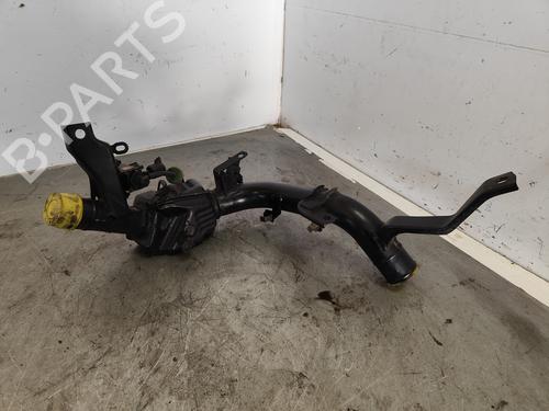 Used Pipe TOYOTA COROLLA Verso (ZER_, ZZE12_, R1_) 2.0 D-4D (CUR10_, CUR10R) (116 hp) 26206367