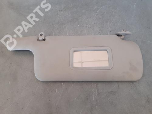 right-sun-visor-skoda-felicia-i-pickup-6uf-6u7-13-441973902116-1995-1996-1997-1998-1999-2000-2001-2002-10037337 main image