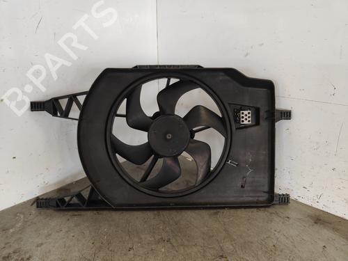 Radiator fan RENAULT LAGUNA II (BG0/1_) 2.0 16V (BG03, BG0Z, BG0T, BG1Y) | BP29834716M35
