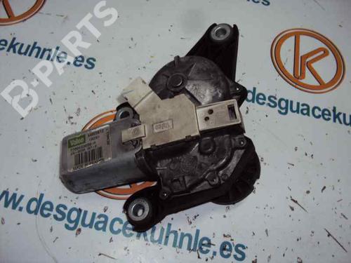 Used Rear wiper motor RENAULT MEGANE Scenic (JA0/1_) [1996-2001]  2449897
