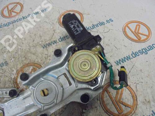 Rear left window mechanism JEEP GRAND CHEROKEE I (ZJ, ZG) 5.2 i 4x4 (ZJ) | BP3524621C24 