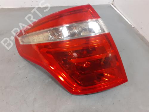 Used Left taillight CITROËN C4 Picasso I MPV (UD_) [2006-2015]  9093659