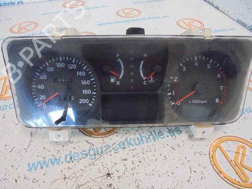 Used Instrument cluster HYUNDAI GALLOPER II (JK-01) [1997-2003]  12558160