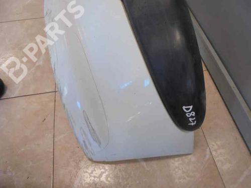 Front bumper PEUGEOT 206 Hatchback (2A/C) 1.9 D | BP2486442C7 