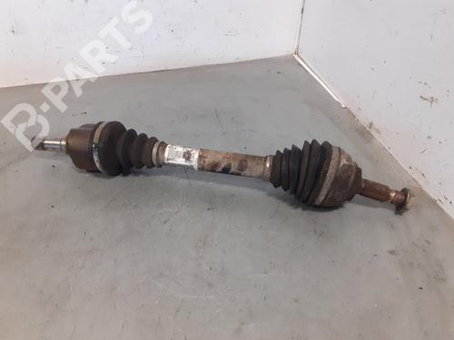 Used Left front driveshaft PEUGEOT 407 (6D_) [2004-2011]  9542137