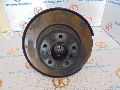 Used Right rear steering knuckle BMW X5 (E53) 3.0 i (231 hp) 2480166