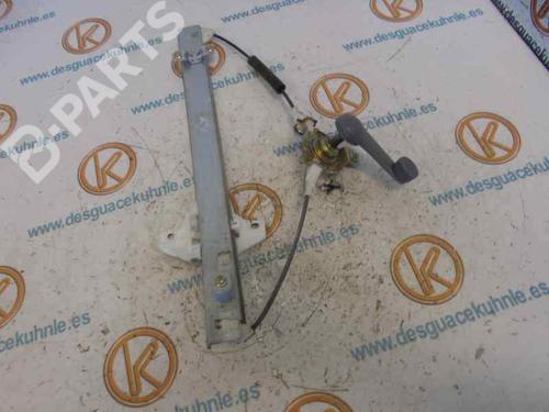 Used Rear left window mechanism HYUNDAI ACCENT II (LC) 1.3 (86 hp) 4732812