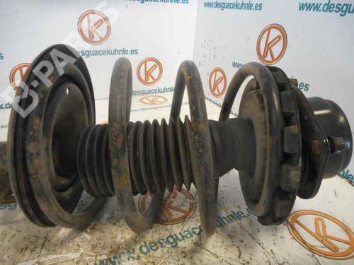 Left front shock absorber CHRYSLER VOYAGER / GRAND VOYAGER III (GS_, NS_)  | BP2480556M16 