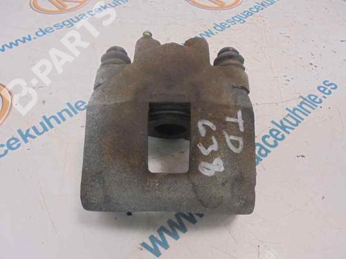 Used Right rear brake caliper JEEP GRAND CHEROKEE I (ZJ, ZG) [1991-1999]  11609494