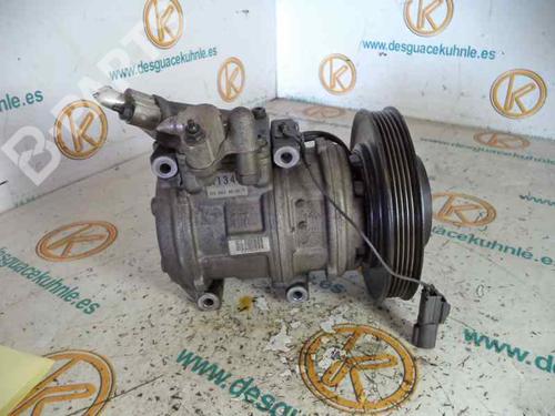 AC compressor HONDA ACCORD IV (CB) 2.0 16V (CB3) | BP3526755M34 