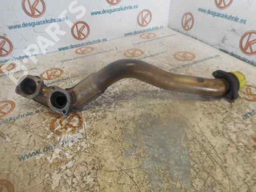 Udstødningsmanifold BMW 7 (E38) [1994-2001]  11662446