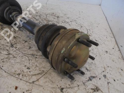 Right front driveshaft FIAT STILO (192_) 1.8 16V (192AXC1A, 192BXC1A) | BP6156359M39 