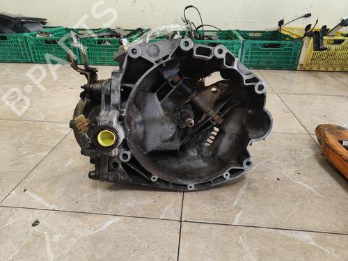 Used Gearbox Gearbox PEUGEOT 607 (9D, 9U) 3.0 V6 24V (207 hp) 33426072 33426072